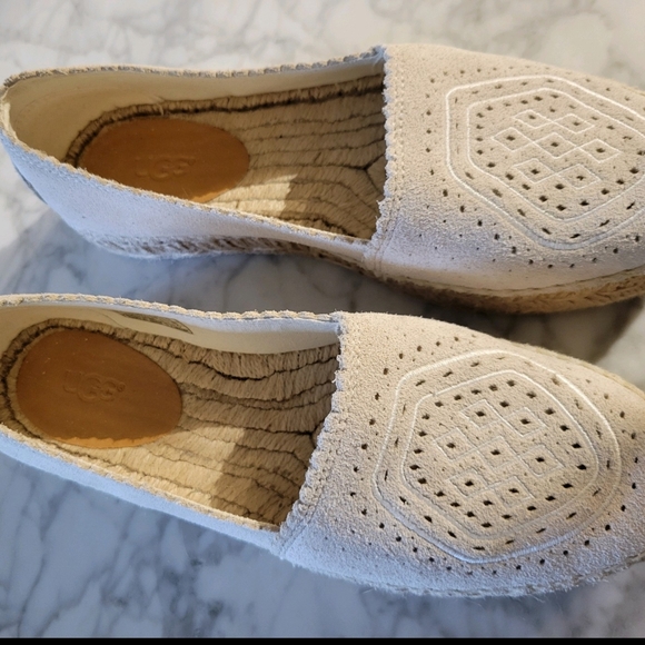 UGG Shoes - UGG Flat Espradilles